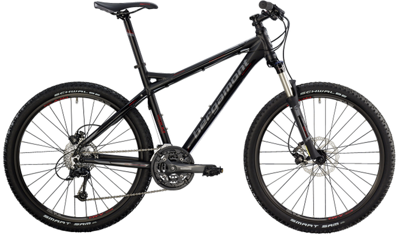 Велосипед Bergamont Vitox 8.4 FMN 2014