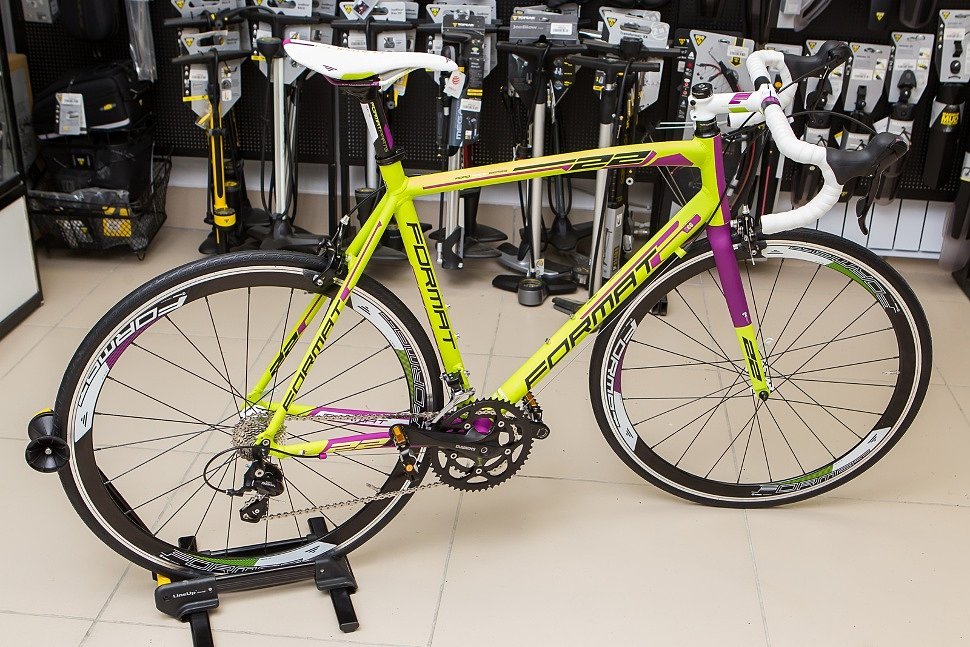 Велосипед FORMAT 2213 2015 фото для новости