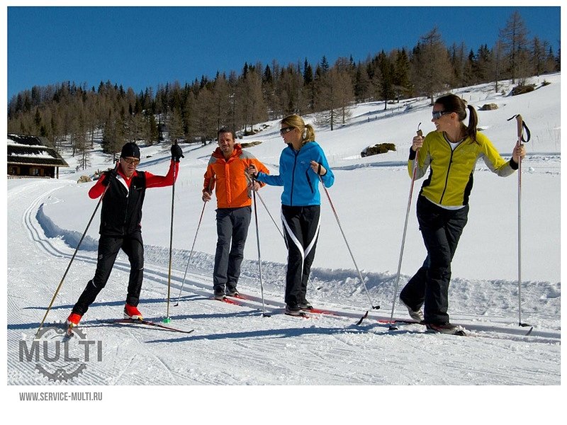 Как и где подготовить беговые лыжи к сезону 2016-17?! конечно же в MULTI!