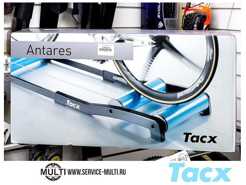 Велосипедный тренажер Tacx Antares T1000