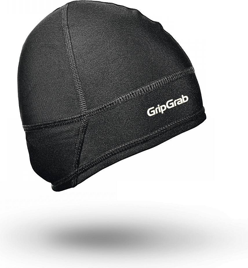 Шапка детская GripGrab Helmet Cap Black