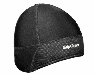 Шапка GripGrab Windster Cap Black Мягкая, легкая и теплая шапка-виндстопер. Облегающий дизайн отлично греет уши и лоб, а также позволяет носить эту шапку под шлем.