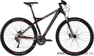 Велосипед Bergamont Revox 5.0 2015 