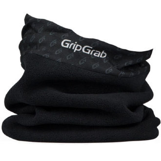 Шапка труба GripGrab HeadGlove OneSize Black Трех-функциональная шапка-труба. Может использоваться как шапка, шарф-горловина либо как капюшон. Микрофлисовая внутренняя отделка обеспечит комфорт и тепло, а дышащий наружний материал отведет лишнюю влагу, возникающую  при физической активности.