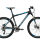 Велосипед Bergamont Tattoo LTD V1 Black/White/Cyan 2013 - 