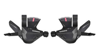 Манетки переключения Shimano Altus SL-M310 3x7ск 