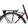 Велосипед Bergamont Belami Lite Susp N8 C1 Black berry 28 2014 - 