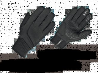 Перчатки зимние GripGrab Commuter Softshell Black 