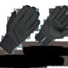 Перчатки зимние GripGrab Commuter Softshell Black
