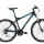Велосипед Bergamont Vitox 6.3 Black/Blue/Grey Matt 2013 - 