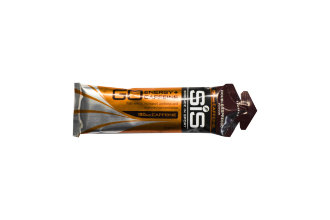 Гель SiS Science in Sport GO Energy + Double Caffeine Double Espresso 60 мл SiS Go + Caffeine энергетический гель Double Espresso 60ml — гель со вкусом двойного эспрессо, содержащий удвоенную дозу кофеина, по сравнению с SiS Go + Caffeine энергетический гель Cola.