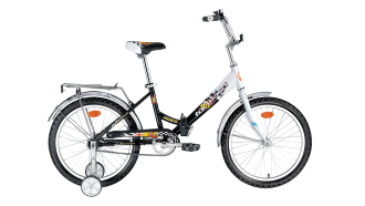 Велосипед FORWARD RACING 20 BOY сompact 20 2014 