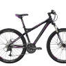 Велосипед Bergamont Vitox 8.3 FMN Black/Purple/White Matt 2013