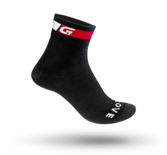 Носки спортивные GripGrab Летние Легкие летние носки, идеально подходят для езды на велосипеде в жаркую погоду и занятием спортом на открытом воздухе.