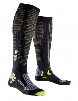 Носки X-Bionic Effektor Носки X-Bionic Effektor - высокотехнологичные носки для тех, кто готовится к высоким результатам.