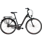 Велосипед Bergamont Belami N8 C2 Black 28 2014