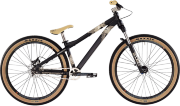 Велосипед Bergamont Kiez Dirt 2015