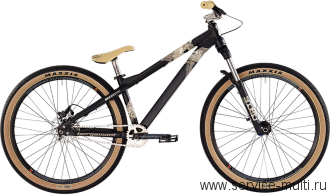 Велосипед Bergamont Kiez Dirt 2015 
