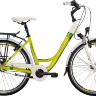 Велосипед Bergamont Belami N7 26 C1 Lime/White 2014 44 см