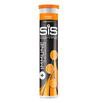 Иммуностимулирующий напиток SiS Science in Sport Immune Апельсин SiS Immune разработаны, чтобы поддерживать иммунитет во время и после нагрузки.