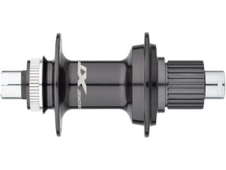 Втулка задняя Shimano XT M8110-B 12ск 32H C.Lock 12х148мм (без оси) Втулка задняя Shimano XT M8110-B 12ск 32H C.Lock 12х148мм (без оси)