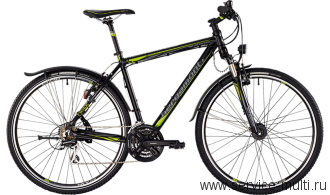 Велосипед Bergamont Helix 3.0 EQ 2015 