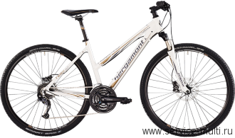 Велосипед Bergamont Helix 4.0 Lady 2015 