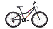 Велосипед FORWARD Iris 24 1.0 2021