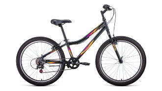 Велосипед FORWARD Iris 24 1.0 2021 Велосипед FORWARD Iris 24 1.0 2021