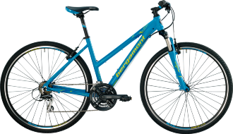 Велосипед Bergamont Helix 2.4 Lady 2014 