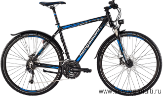Велосипед Bergamont Helix 5.0 EQ 2015 