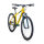 Велосипед FORWARD Apache 27.5 1.0 2021 - 