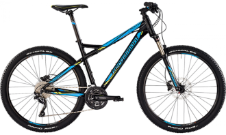 Велосипед Bergamont Roxtar 5.0 2015 