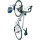 Настенный крюк TOPEAK OneUp Bike Holder для хранения велосипеда - 