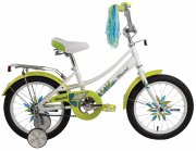 Велосипед FORWARD LITTLE LADY AZURE 16 2016