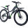 Велосипед FORWARD Twister 24 2.2 Disc 2021 - 
