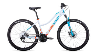 Велосипед FORWARD Jade 27.5 2.2 2021 Велосипед FORWARD Jade 27.5 2.2 2021