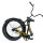 Велосипед FORWARD Valencia 24 X 2021 - 