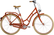Велосипед Bergamont Summerville N7 26'' C1 Red Brown 2014