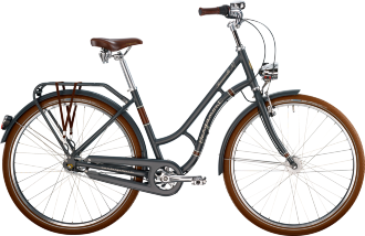 Велосипед Bergamont Summerville N7 28&#039;&#039; C2 Grey 2014 