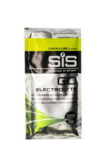 Изотоник SiS Science in Sport GO Electrolyte Powder в пакетах 40 г Энергетический напиток с электролитами SiS Go Electrolyte, отлично подходит для приема до, во время и после нагрузки.