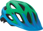 Шлем BBB Varallo MTB сине-зеленый