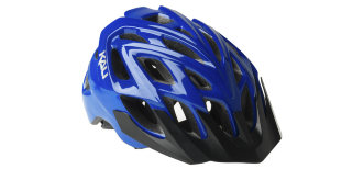 Шлем Kali Protectives CHAKRA™ Logo Graphic Синий Хорошее соотношение цена/качество. Технология COMPOSIT FUSION™ за отличную цену.