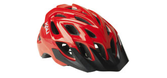 Шлем Kali Protectives CHAKRA™ Logo Graphic Красный Хорошее соотношение цена/качество. Технология COMPOSIT FUSION™ за отличную цену.