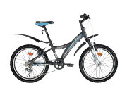 Велосипед FORWARD COMANCHE 2.0 20 2014