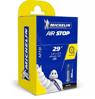 Камера 29 Michelin AirStop A4 Камера 29 Michelin AirStop A4