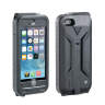 Водонепроницаемый бокс TOPEAK Weatherproof RideCase with PowerPack 3150 mAh для iPhonе с креплением
