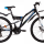 Велосипед FORWARD RAPTOR 2.0 26 2014 - 