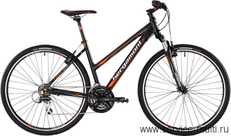 Велосипед Bergamont Helix 2.0 Lady 2015 