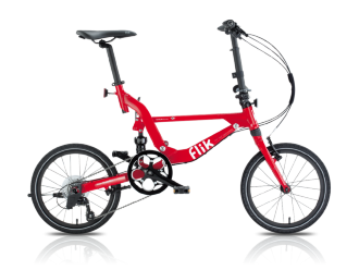 Велосипед JANGO Flik Folding Bike EZ T9 2014 